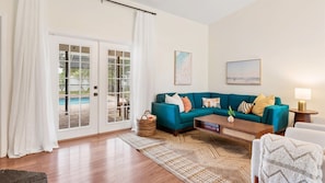 Ultimate comfort and serenity await you