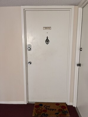 Entry Door
