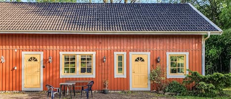 Exteriör