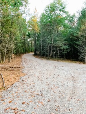 Terrain de l’hébergement 