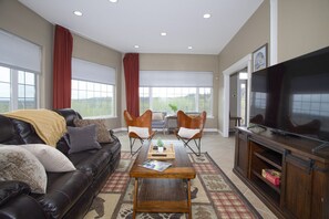 Big Screen Smart TV