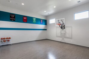 Fitnesscenter