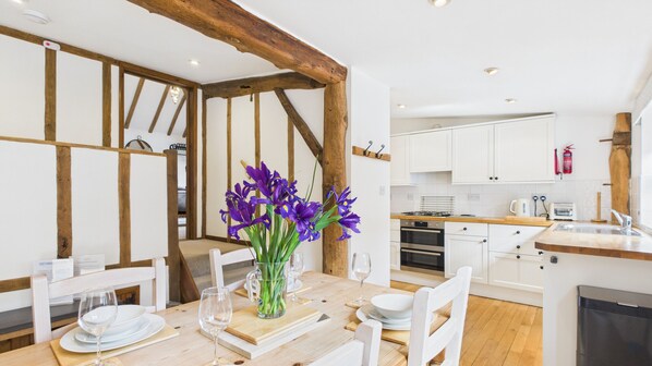 The Cote, Little Upton Farm, Isle of Wight 