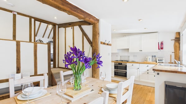 The Cote, Little Upton Farm, Isle of Wight