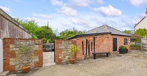 The Cote, Little Upton Farm, Isle of Wight