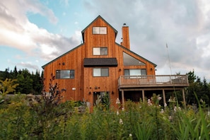 Summer exterior