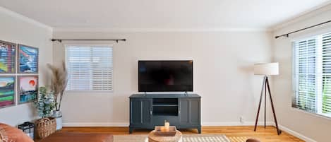 Cozy Modern living room 