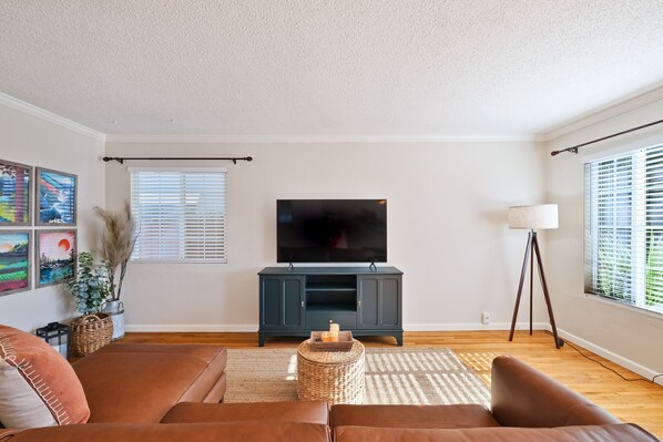 Cozy Modern living room 