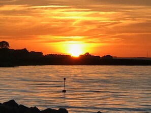 Sonnenuntergang Strand