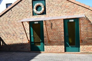 Detalj exteriör