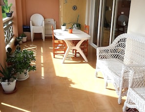 Terrasse