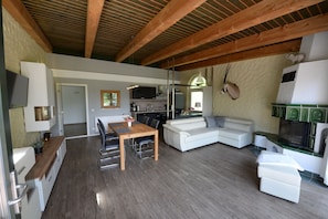 Coin séjour