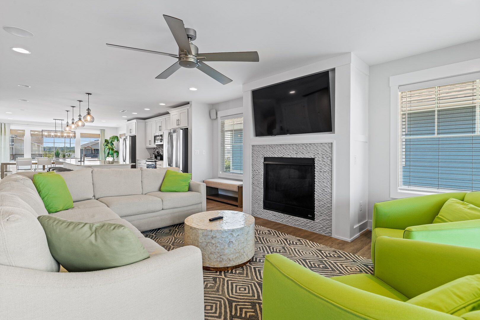 Lotus House at Kitty Hawk Shores, Semi-Oceanfront 7 Bedroom
