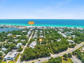 Close Proximity to the Beach