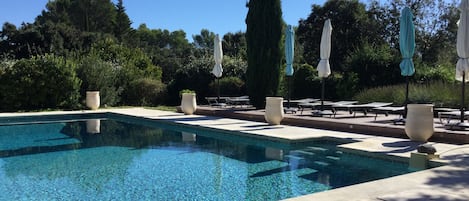 Location maison de famille dans le Luberon