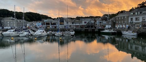 Stunning Padstow Harbour