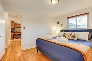 King Bed- Level 1