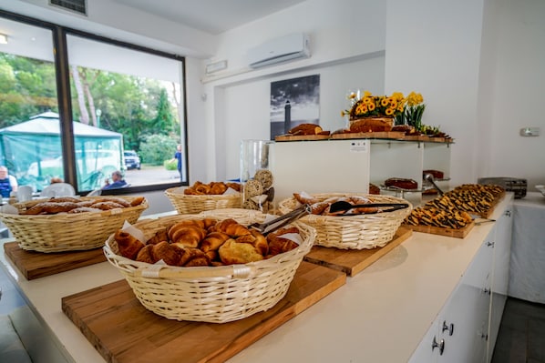 Frukostområde