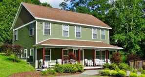 Large Front Porch