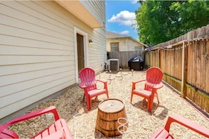 Terrass/Patio
