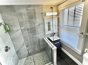 REMODELED BATHROOM