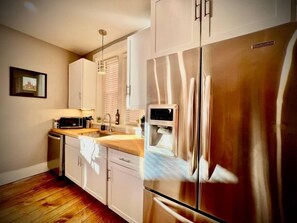 Stainless Steel Appliances