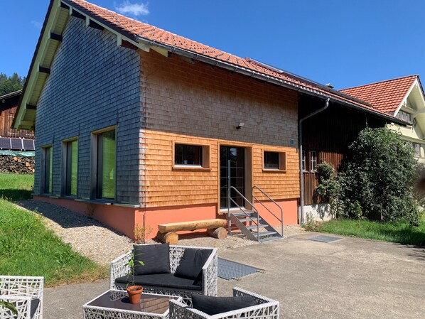 Exteriör