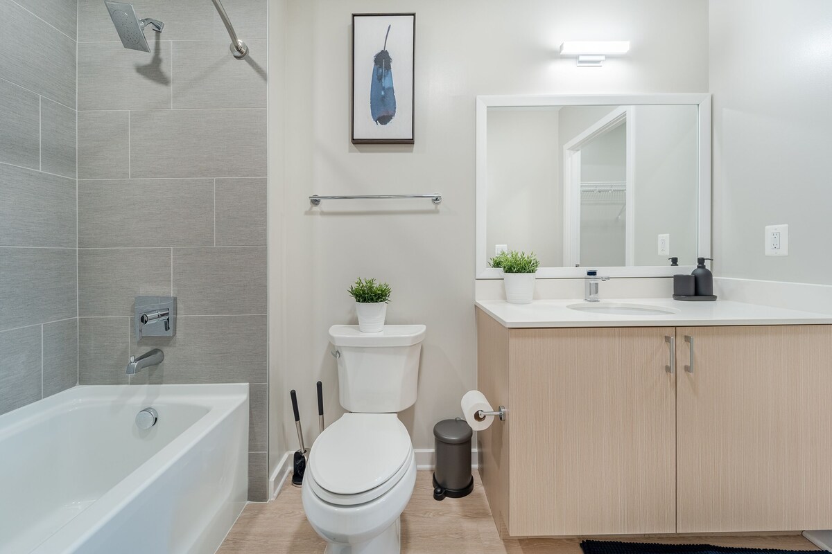 Stylish 2 bedroom apartment in heart of ALEXANDRIA