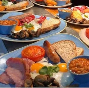Food and drink
