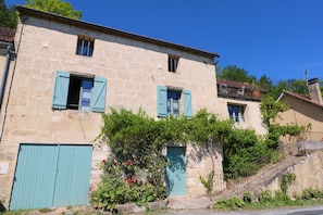 Extérieur
