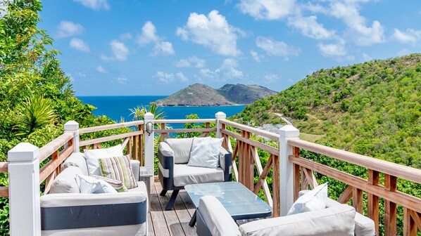 Welcome to Villa Chouchou - Your home-away-from-home on beautiful St. Barths!