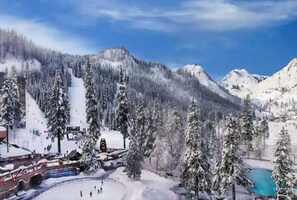 Snow and ski sports