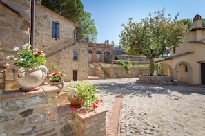 Autumn, Building Exterior, Spring, Summer