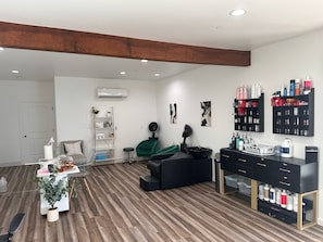 Salone per manicure e pedicure