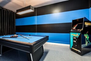 Sala de juegos