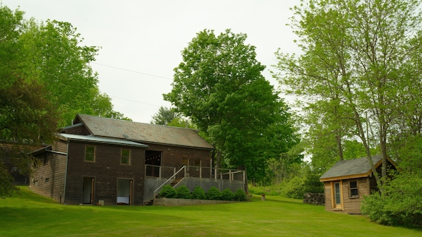 Exterior