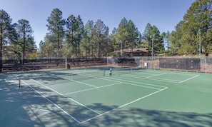 Sport court