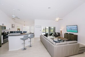Living area