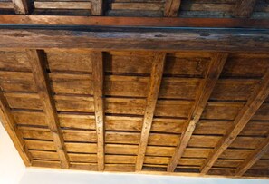 Détail de l’intérieur