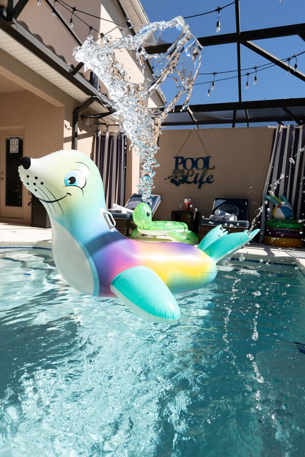 Piscine