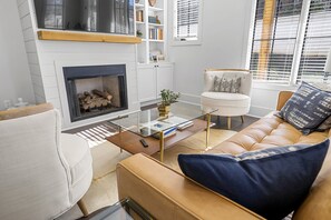 Gas Fireplace