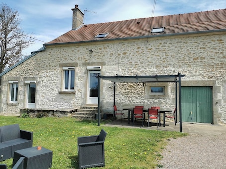 Extérieur