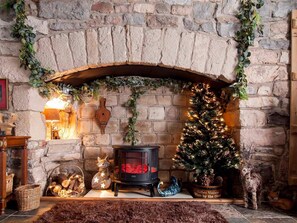 Christmas | Foxtales, Gisburn