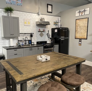 Private kitchen