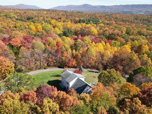 Fort Valley in the Fall