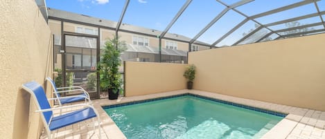 Private pool