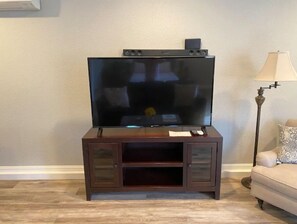Hi-def smart TV