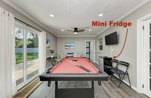 Game room