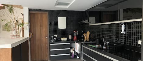 Cucina privata