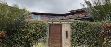 DĂ©tail de lâextĂ©rieur